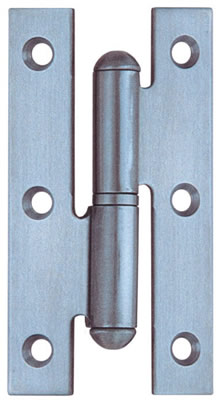 Stainless Steel H-Hinge